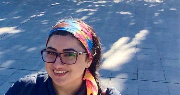 Ankarada divardan asılmış rəsm: "O otağa ayağım dəyməsə də..." -