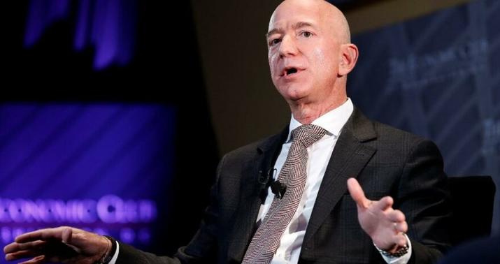 “Amazon”un rəhbəri 2,5 milyard dollarlıq səhmi satdı
