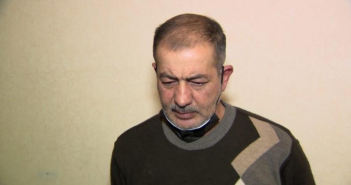 Yasamalda orta yaşlı kişi ahıl qadına qarşı cinayət törətdi –