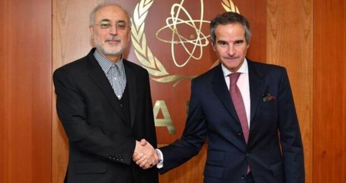 Beynəlxalq Atom Enerjisi Agentliyinin baş direktoru İranda səfərdədir