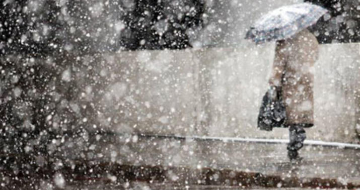 Bakıda hava küləkli olacaq, bölgələrdə qar yağacaq