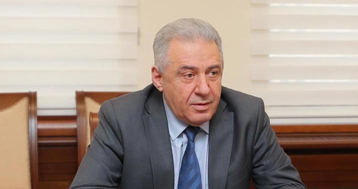 Arutyunyan Moskvaya getdi