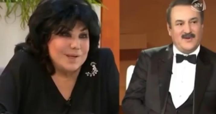 Cavanşir Flora ilə münasibətindən danışdı: