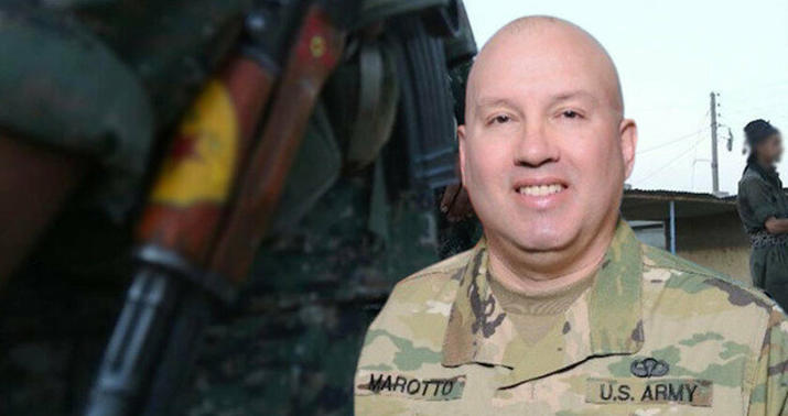 Amerikalı komandandan skandal paylaşım -