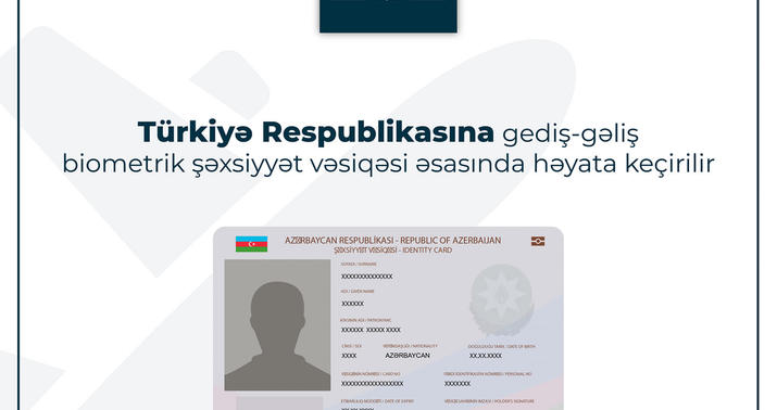 Türkiyəyə vizasız gediş-gəlişlə bağlı -