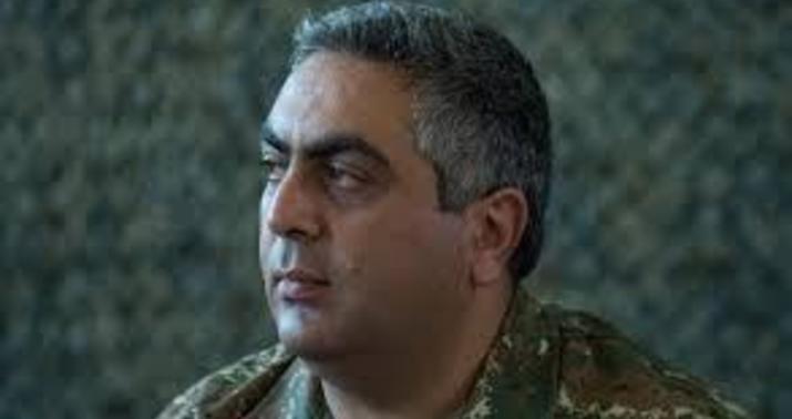 Artsrun Ovannisyan ABŞ-a qaçdı