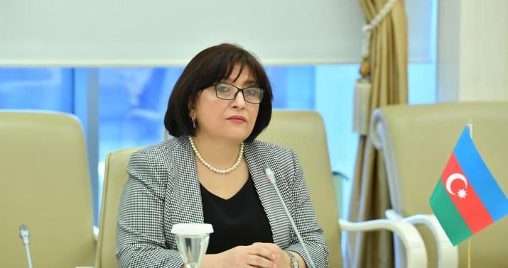 Bir qrup alim Sahibə Qafarovaya müraciət etdi