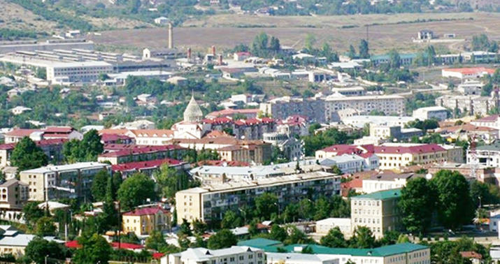 Ağdamdan Xankəndiyə gedən kommunikasiya xətlərinin perspektivləri