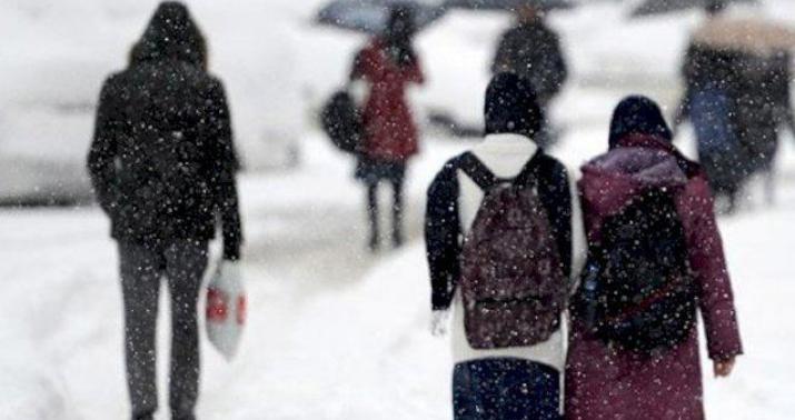 Ən aşağı temperatur bu rayonlarda müşahidə edilib -