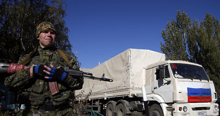 Rusiya Azərbaycana 180 ton yük göndərdi –