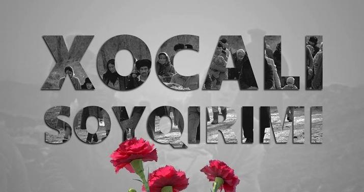 Xocalı qatilləri ilə bağlı beynəlxalq tribunal təşkil edilməlidir