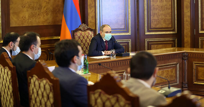 Paşinyandan kritik açıqlama -