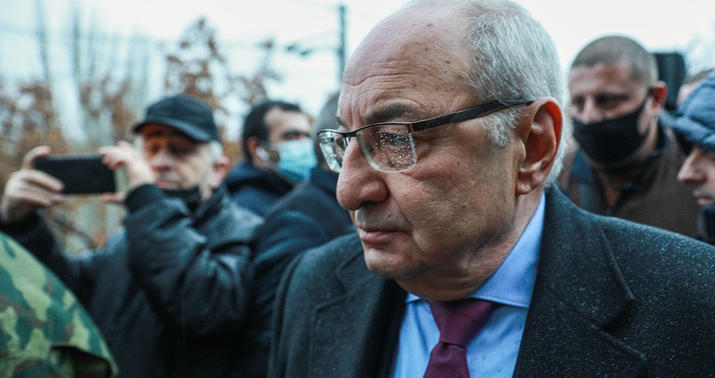 Manukyandan növbəti çağırış: