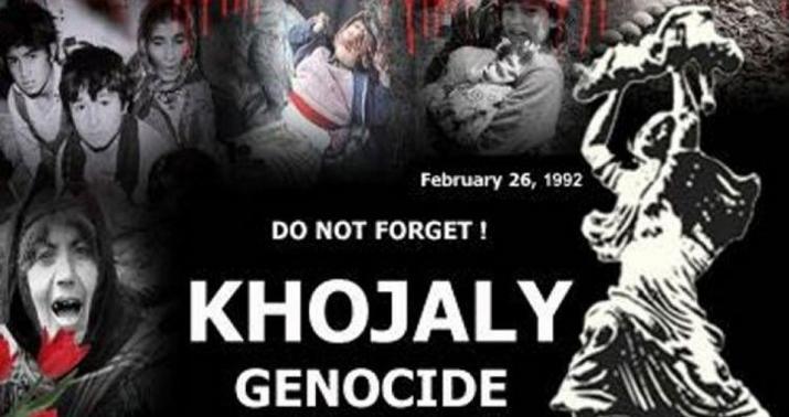 Məşhurlar Xocalı soyqırımı haqqında: