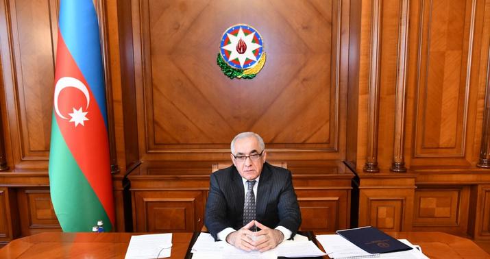 Azərbaycanı Türkmənistanın daimi bitərəfliliyinin 30-cu ildönümü tədbirlərində Baş nazir təmsil edəcək