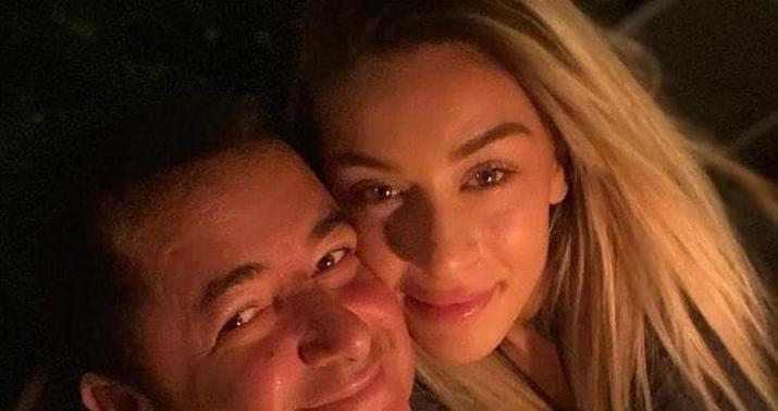 Acun Ilıcalının sevgilisindən yeni poz... -