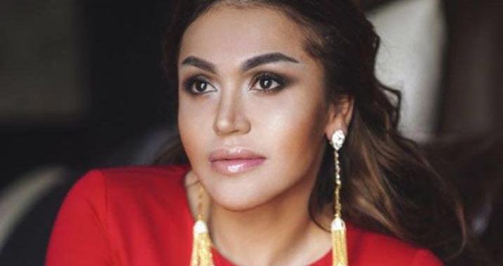 Rəqsanə Xocalı soyqırımı günü toya gedib? -