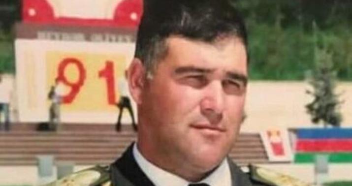 İtkin düşən daha bir hərbçimizin şəhid xəbəri gəldi