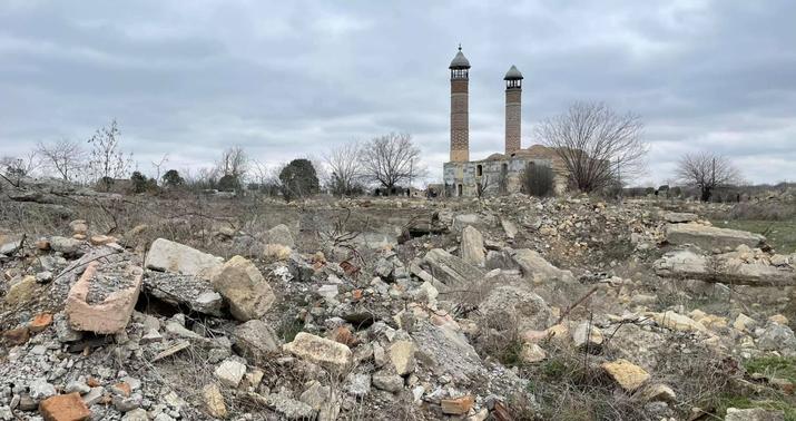 30 illik işğal bölgənin ekologiyasına ciddi ziyan vurub -