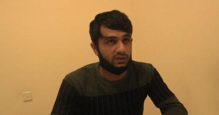 Gəncədə  avtoxuliqanlıq edən şəxslərə qarşı əməliyyat –