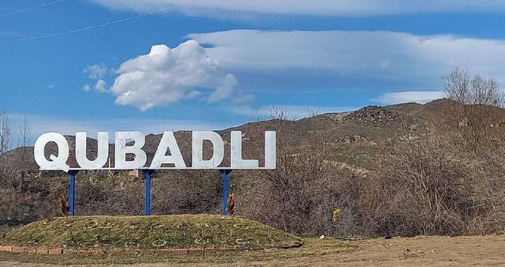 Qubadlıda polis postları quruldu –