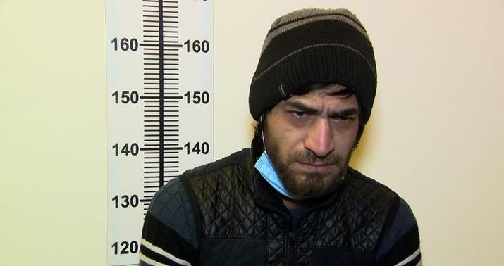 Bakıda əməliyyat: Silahlı narkotacir saxlanıldı –