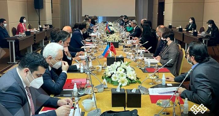 Türkiyə ilə mədəniyyət sahəsində yeni istiqamətlər razılaşdırıldı -