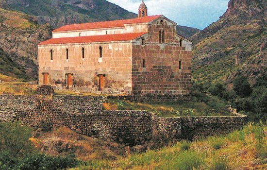 Ağoğlan məbədində rus sülhməramlılar bizə dedi ki... – Robert Mobili