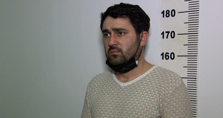 Hikmət Qurbanov həbs edildi –