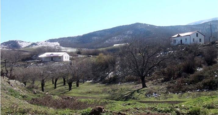 Xocavəndin Düdükçü kəndinin görüntüləri