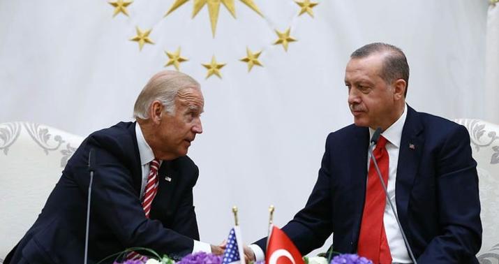 Ərdoğandan Baydenə mesaj var: