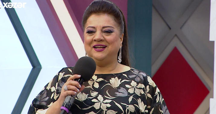 Səkinə İsmayılovaya ağır itki