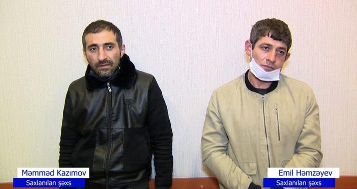 Həmzəyev oğurladığı pullarla kredit borcunu bağladı –