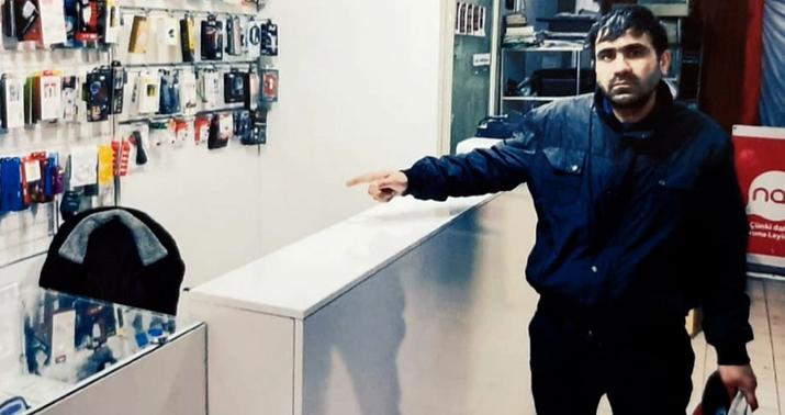 DİN oğurluq edən şəxslərin görüntülərini yaydı –