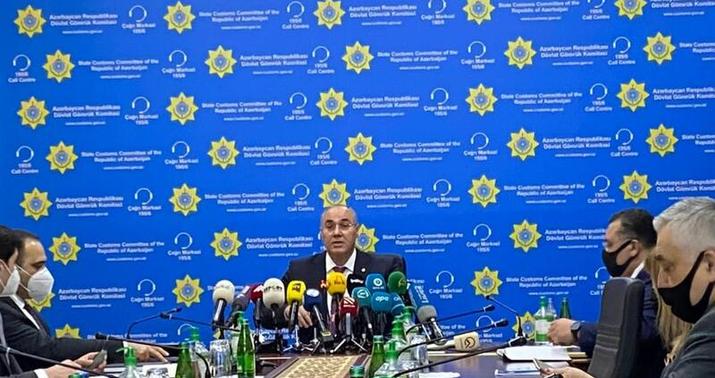 Əməliyyatların 59 faizi gömrük rüsumlarından azad olunub -