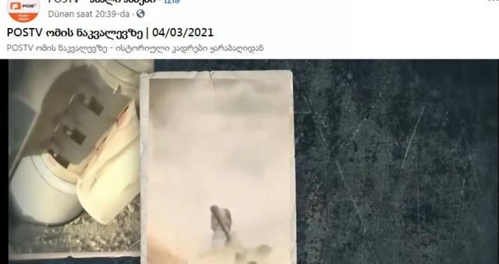 Ermənilər Qarabağda bütün dini abidələri dağıdıblar -