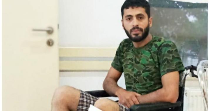 Prokuror protest verdi, qazi azadlığa buraxıldı –