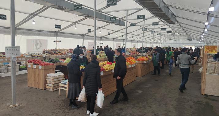 “Kənddən Şəhərə” yarmarkası keçirilir -