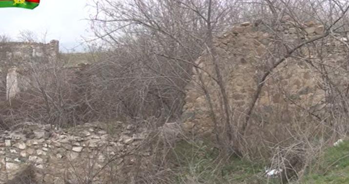 Füzulinin Qarakollu kəndi -