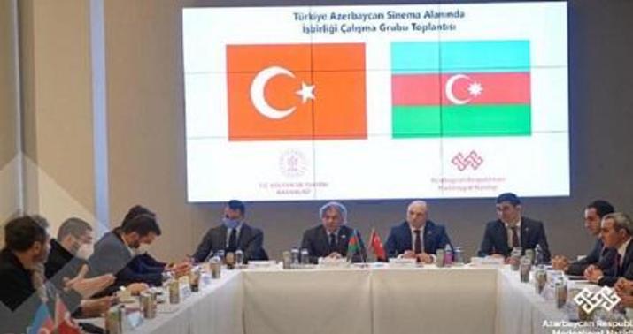 Azərbaycan və Türkiyə birgə seriallar çəkəcək