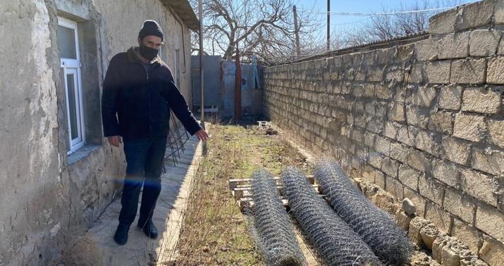 Xızıda tikinti şirkətində baş verən cinayətin üstü açıldı –