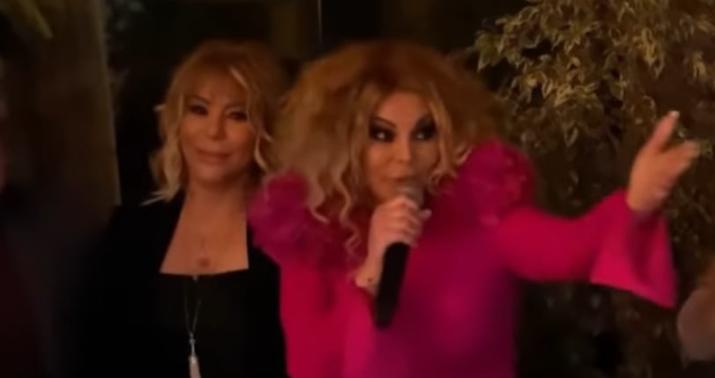 Aygün və Brilliant küsülülüyə belə son qoydu -