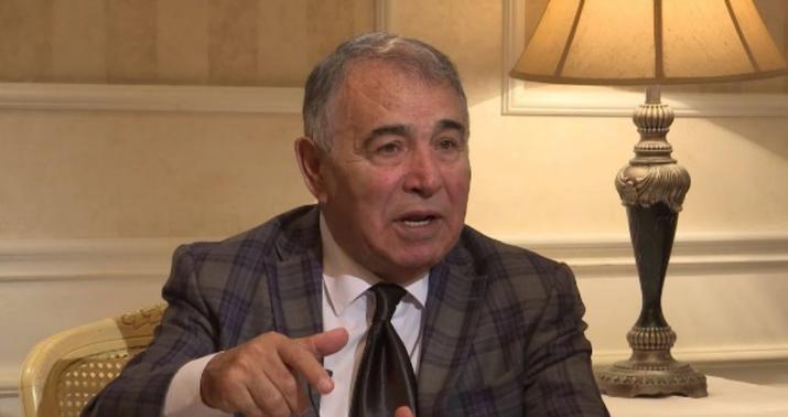 Aftandil İsrafilov tanınmış müğənni ilə bağlı İlham Əliyevə müraciət etdi
