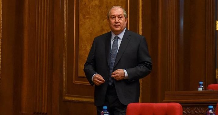 Paşinyan Sərkisyanı tələyə saldı: