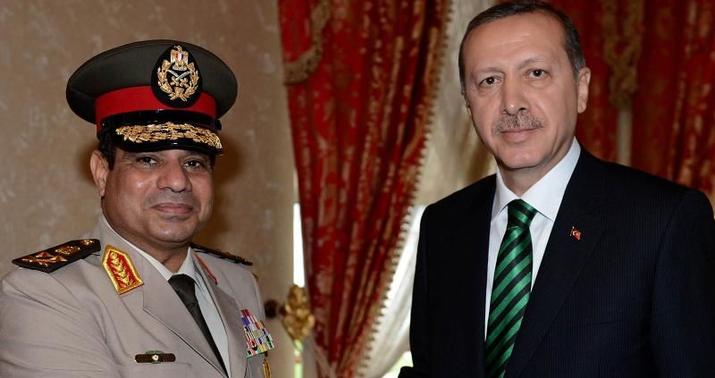 Sisi Türkiyə qarşısında geri çəkildi: