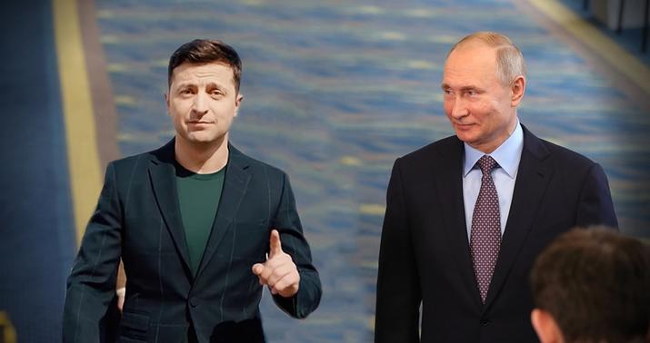 “Putinlə görüşmək istəyirəm” –