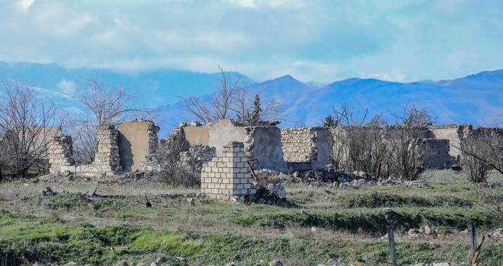 Ermənilər Zəngilan və Qubadlıya 3 milyard manatdan çox ziyan vurub