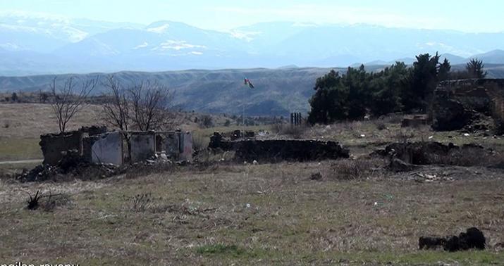 Zəngilanın Mirzəhəsənli kəndi -