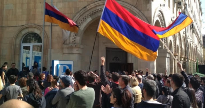 Sərkisyandan dəvət: Ermənistanda böhran həll edilir? -