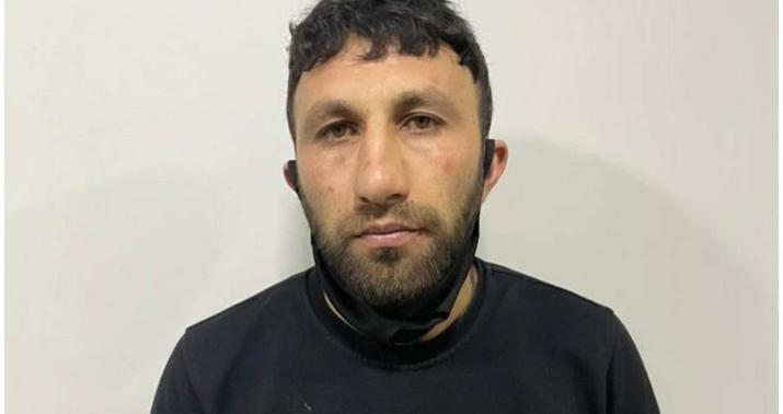 Bakıda narkotacir həbs olundu